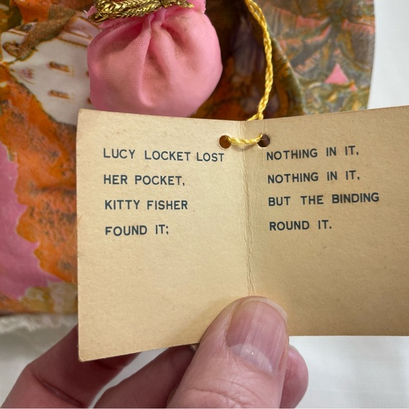 Vintage Bradley Doll - “Lucy Locket” - Picture 4 of 5